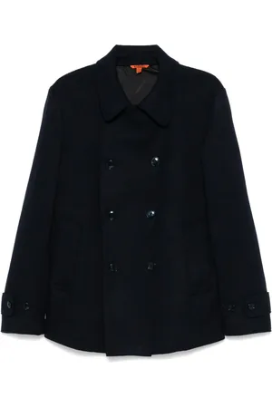 BARENA Ribolla peacoat