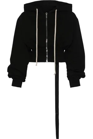 Rick Owens Tatlin zipped hoodie