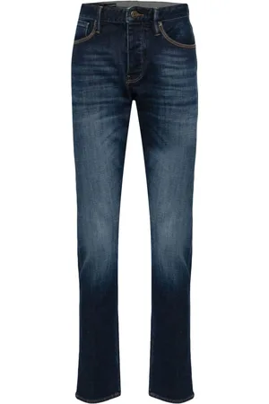 Emporio Armani J75 slim-fit jeans