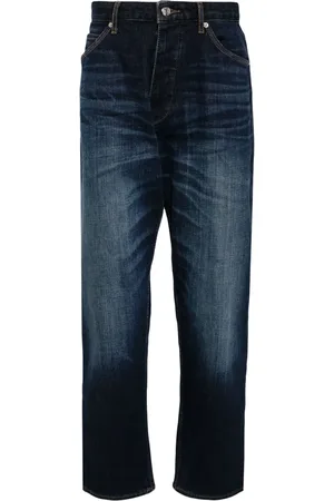 Emporio Armani J69 loose-fit jeans