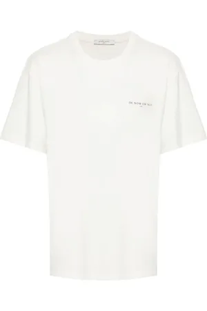 Ih Nom Uh Nit Logo-print T-shirt