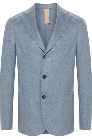 ELEVENTY Flannel blazer