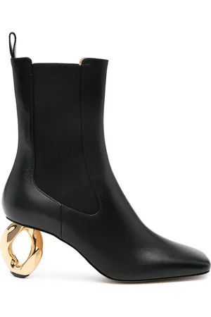 J.W.Anderson 65mm leather boots