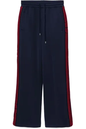Maje Striped trousers