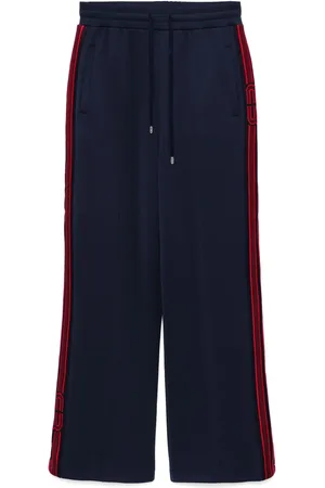 Maje Striped trousers