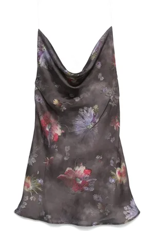 Y / PROJECT Invisible-strap slip dress