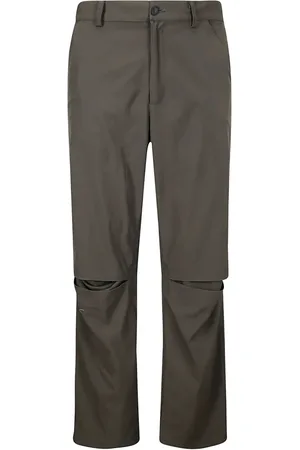 GR10K Cut Knee trousers