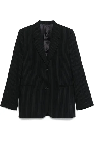 Totême Tailored pinstriped blazer