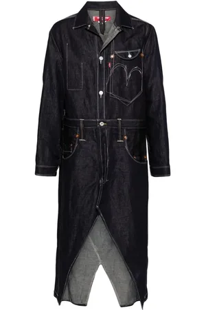JUNYA WATANABE X Levis denim coat