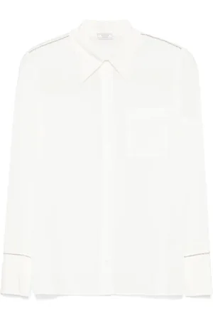 PESERICO SIGN Bead-embellished shirt