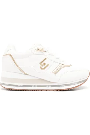 Liu Jo Logo-patch sneakers