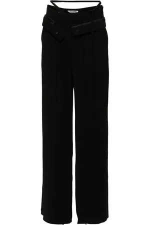 OTTOLINGER Asymmetric-waist trousers