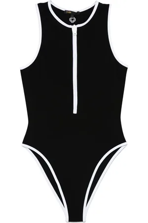 Maje High-cut swimsuit