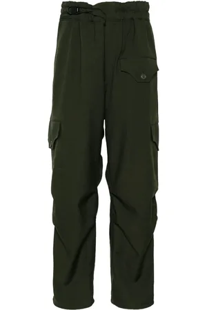 Y-3 SP straight cargo pants