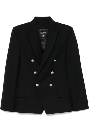 Balmain Double-breasted blazer