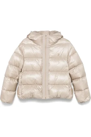 HERNO Hooded puffer jacket