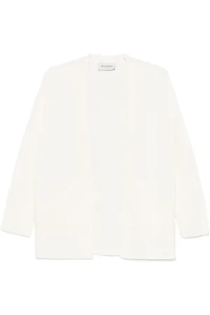 Ermanno Firenze Embroidered-motif cradigan