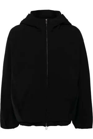 SONGZIO Volume dart hooded jacket