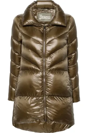 HERNO A-shape coat