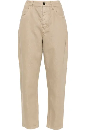 Brunello Cucinelli Cropped jeans