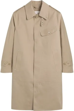 MACKINTOSH Gilston single-breasted coat