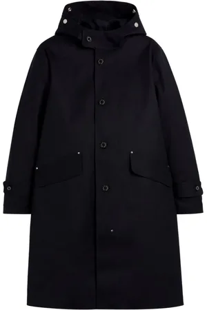 MACKINTOSH New Kirkton hooded coat
