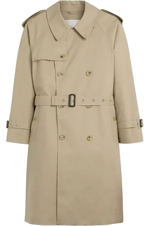 MACKINTOSH Earlston trench coat