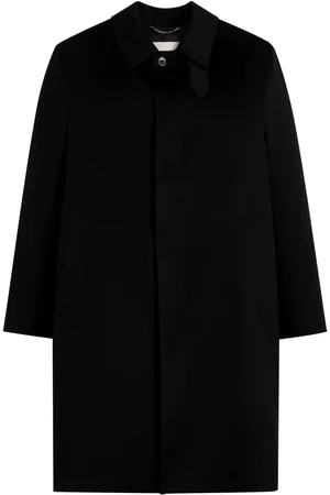 MACKINTOSH Dunkeld wool coat