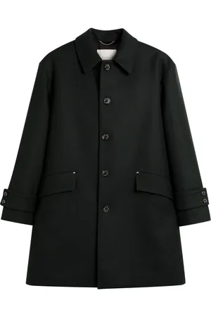 MACKINTOSH Humbie wool coat