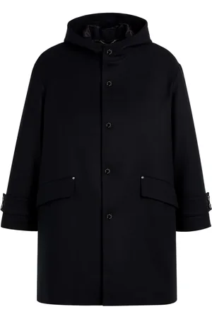 MACKINTOSH Humbie hooded coat