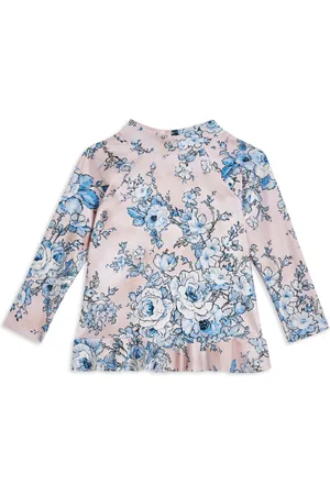 ZIMMERMANN Halliday Frill rashguard
