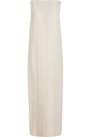 Khaite Boat-neck dress