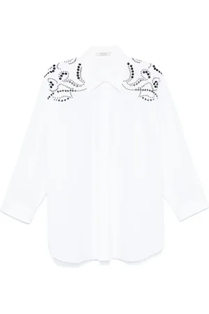 Dorothee Schumacher Poplin Power shirt