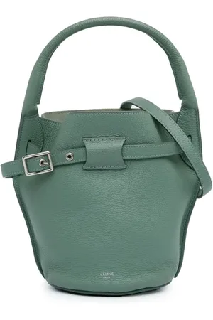 Céline 2019 Nano Big Bucket Bag satchel