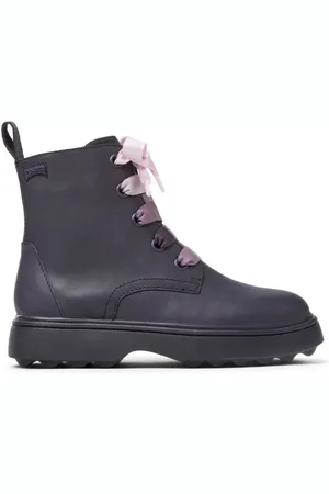 Camper Twins leather ankle boots