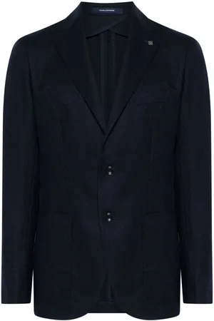 TAGLIATORE Virgin wool blazer