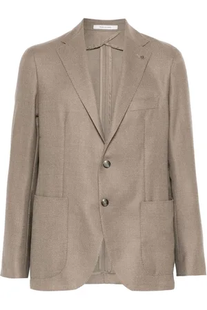 TAGLIATORE Virgin wool blazer