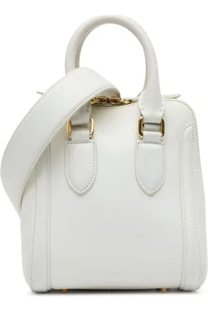 Alexander McQueen 2000-2023 Mini Heroine satchel