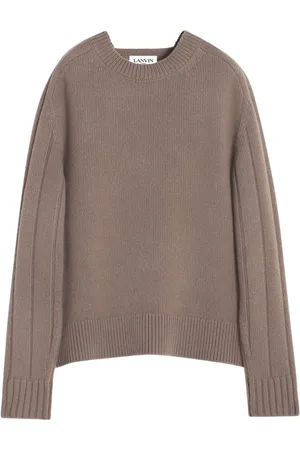Lanvin Seam-detail jumper