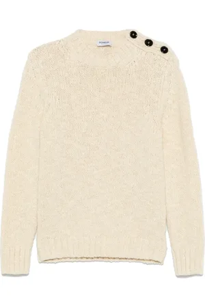 Dondup Distressed-finish sweater