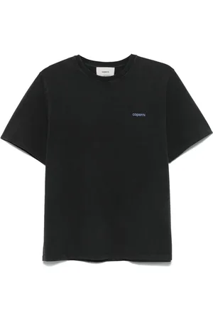 COPERNI Washed logo-print T-shirt