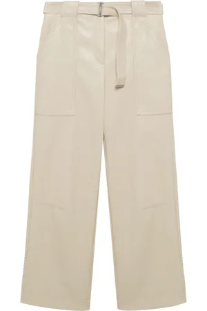 Simkhai Jenny belted trousers