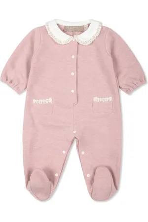 LA STUPENDERIA Lace-trimmed pyjamas