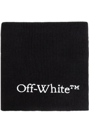 OFF-WHITE Bookish scarf