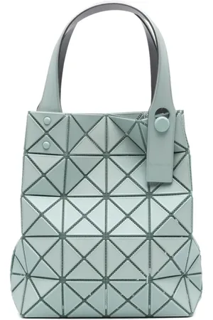 Issey Miyake Mini Lucent Boxy tote bag
