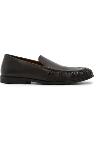 MARSÈLL Leather loafers