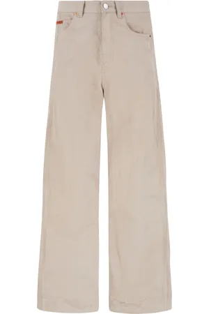 MARTINE ROSE Sports chino trousers