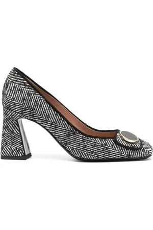 Pollini 80mm Dama pumps