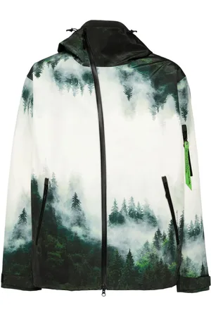 UNDERCOVER Printed jacket