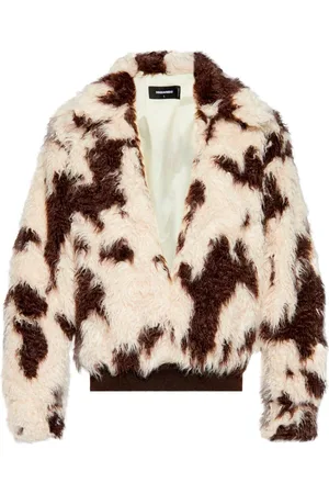 Dsquared2 Fur jacket